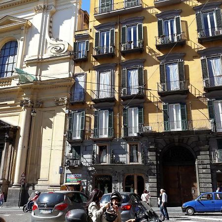 Ferienwohnung Toledo 413 Old Town Neapel Exterior foto