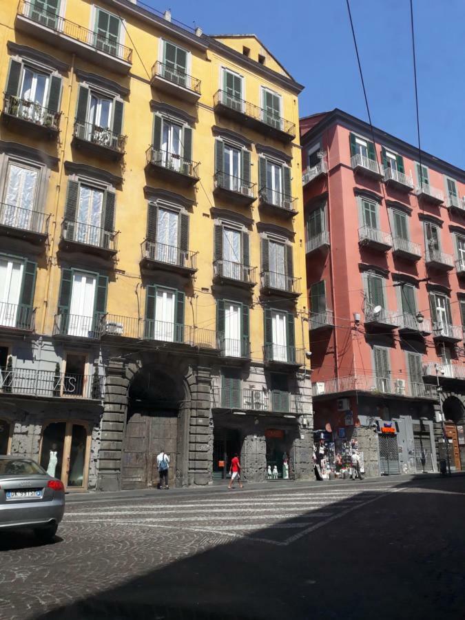 Ferienwohnung Toledo 413 Old Town Neapel Exterior foto
